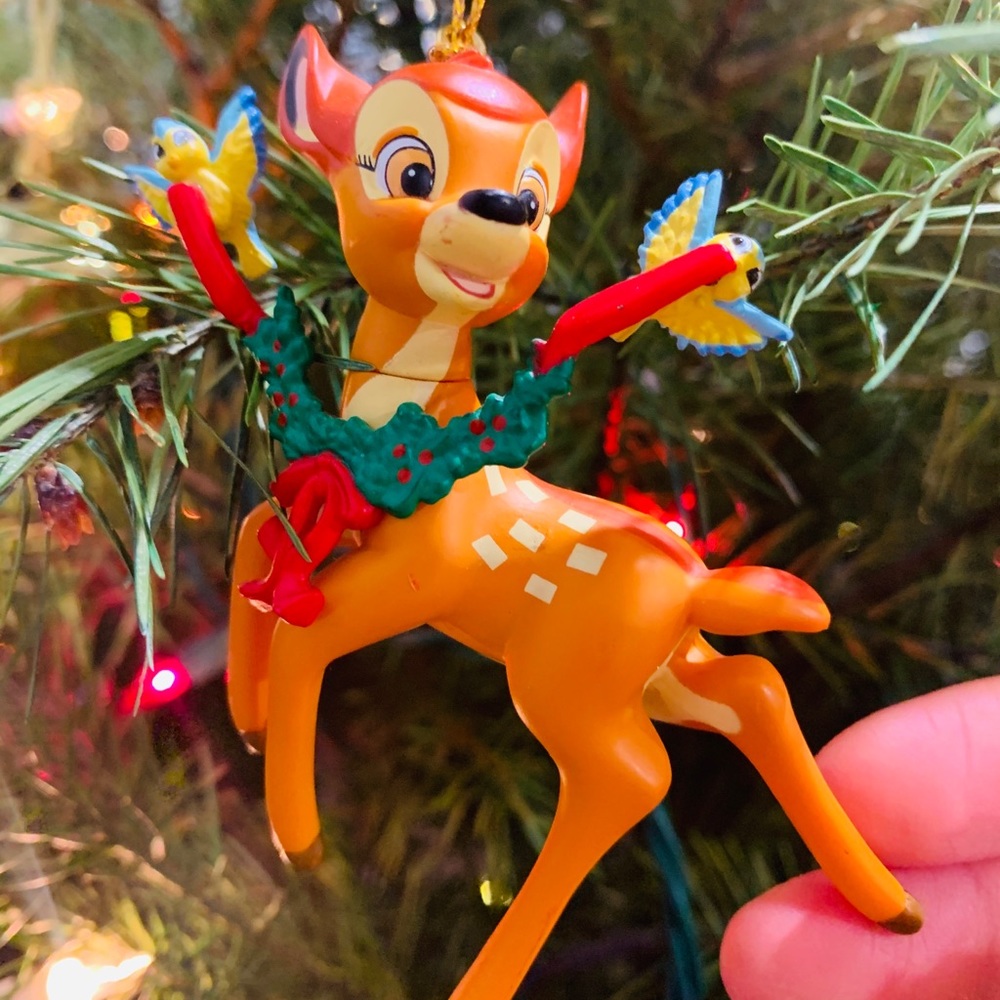 Disney Bambi Ornament